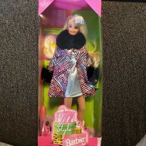 New Wild Style Barbie